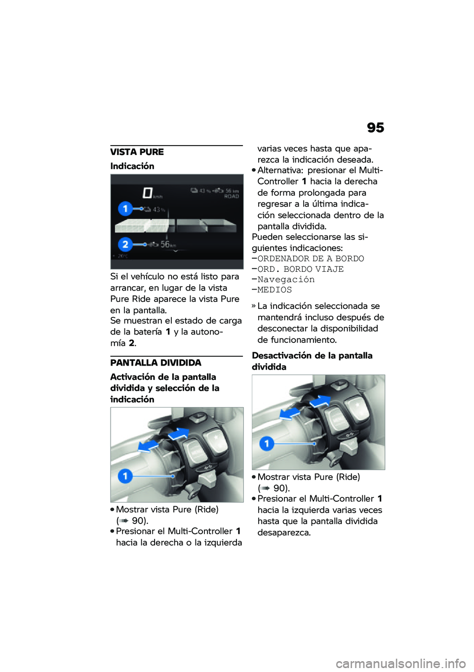 BMW MOTORRAD CE 04 2021  Manual de instrucciones (in Spanish) �?�/
�:�\f��� �E���
����������
�,� �� ������
�� �� ����# ����� ���	���	�	�����	�" �� ��
�\b��	 �� �� �������
�	� �4��� ����	��� ��