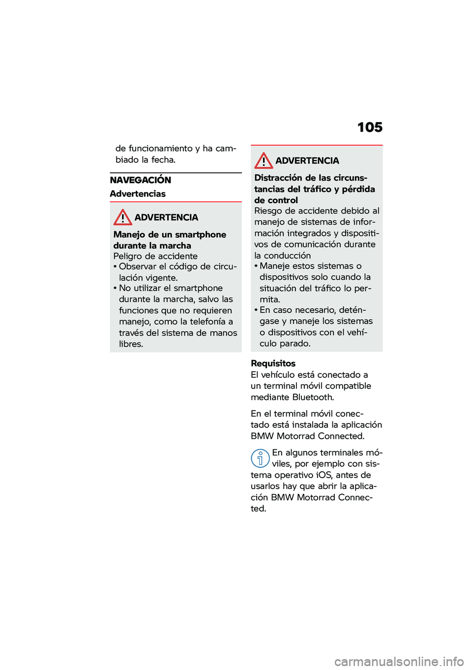 BMW MOTORRAD CE 04 2021  Manual de instrucciones (in Spanish) �
�\b�/
�� ��
�������
����� � �� ���
�&����� �� ������
�
��:�����\f�M�
������	������\b
�� �!��������
�&����3� �� �\f� �\b�
���	����