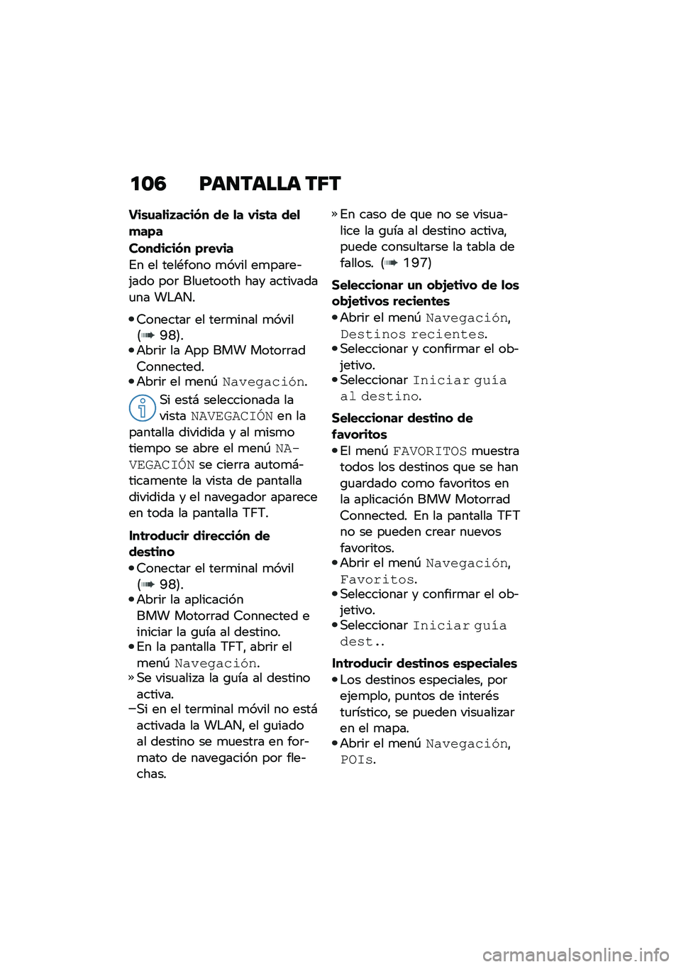 BMW MOTORRAD CE 04 2021  Manual de instrucciones (in Spanish) �
�\b�3 �E��
����� ��6�
�!��\b�\f��
������� �� �
� ���\b�	� ���
�
���
��������� ������
�%� �� ����*���� �
���� ��
���	��&�(��� ���	 �
