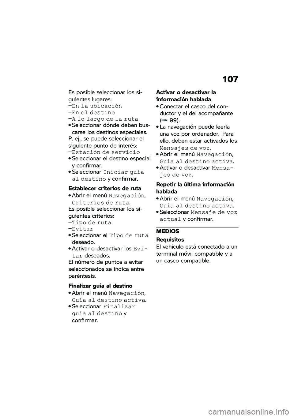 BMW MOTORRAD CE 04 2021  Manual de instrucciones (in Spanish) �
�\b�8
�%� ������� �����������	 ��� ���&�\b�
������ ��
�\b��	���:�(� �� ��.�	����	�"��(� �� ����\f�	��� �� ����
� �� �� ���\f��,����