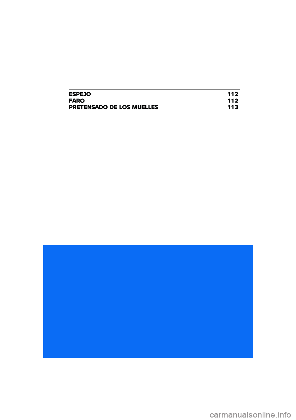 BMW MOTORRAD CE 04 2021  Manual de instrucciones (in Spanish) ���E��G��
�
��6����
�
��E�����
���1� �1� ��� ������� �
�
�C 
