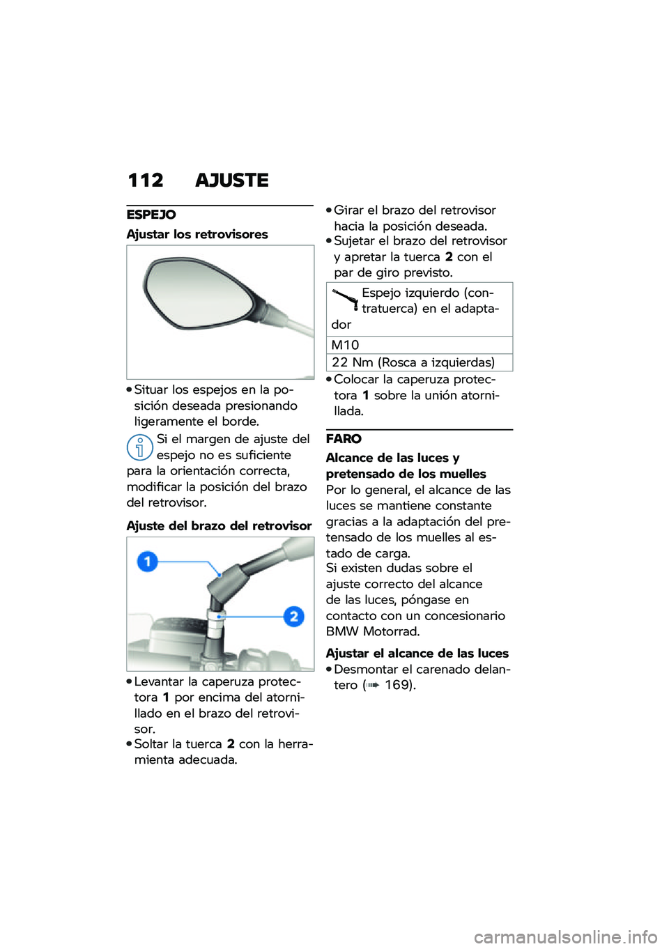 BMW MOTORRAD CE 04 2021  Manual de instrucciones (in Spanish) �
�
� ��G����
���E��G�
��3�\f�\b�	�� �
��\b ���	�����\b����\b
�,���
��	 ��� �����(�� �� �� ���&������ ������� ��	������������\b��	��