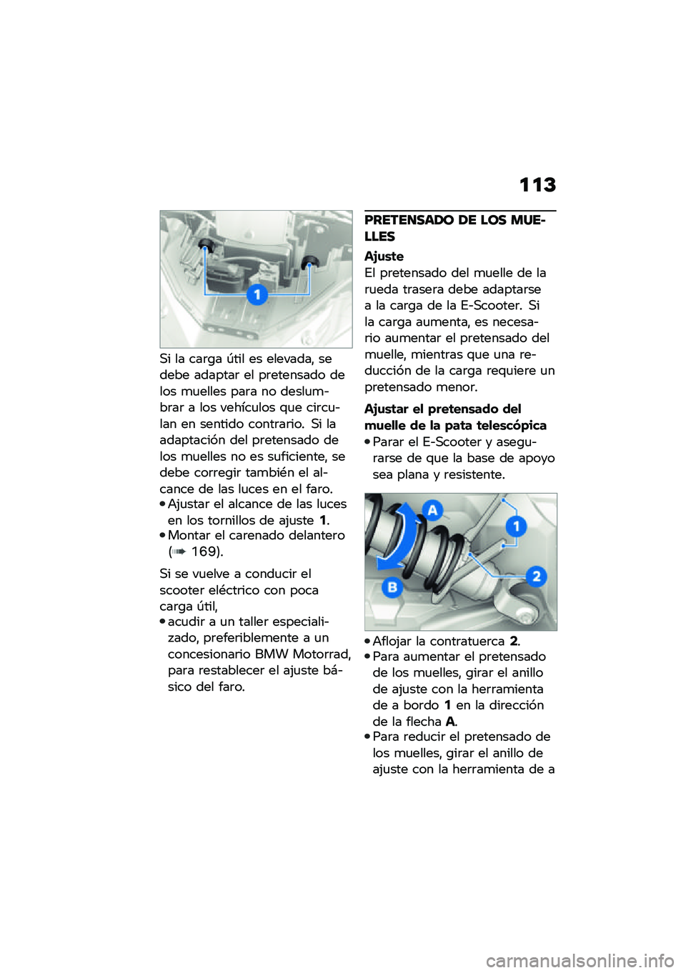 BMW MOTORRAD CE 04 2021  Manual de instrucciones (in Spanish) �
�
�C
�,� �� ���	�\b� �-��� �� ��������" ������ �������	 �� ��	�������� ����� �
�
����� ���	� �� �����
�
�&��	��	 � ��� ������
�