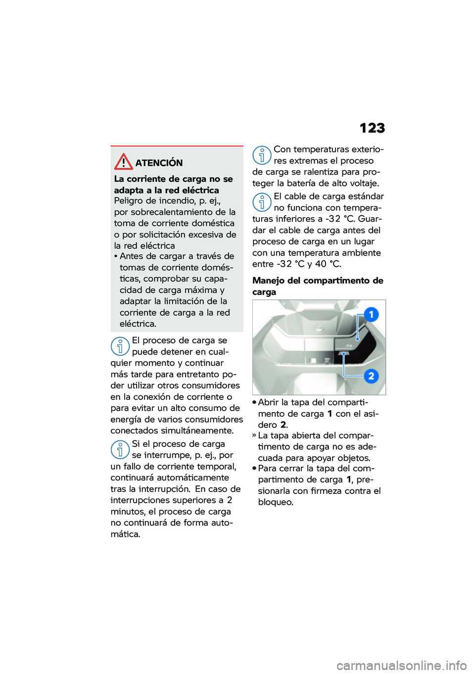 BMW MOTORRAD CE 04 2021  Manual de instrucciones (in Spanish) �
��C
��������
�#� ��������	� �� ����.� �� �\b������	� � �
� ��� ��
�/��	���������\b�	� �� ���������" �� ��(��"���	 ����	������