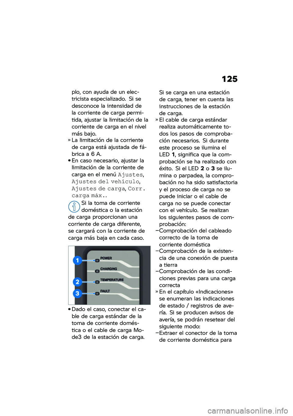 BMW MOTORRAD CE 04 2021  Manual de instrucciones (in Spanish) �
��/
����" ��� ���
�� �� �
� �����&��	������ ���������� ���� �,� ����������� �� ���������� ���� ���	�	����� �� ���	�\b� �