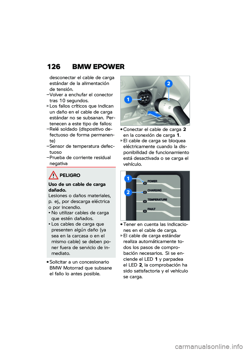 BMW MOTORRAD CE 04 2021  Manual de instrucciones (in Spanish) �
��3 ��� ��E����
�����������	 �� ����� �� ���	�\b�����#����	 �� �� ����
���������� ���������U�����	 � �����
���	 �� ����