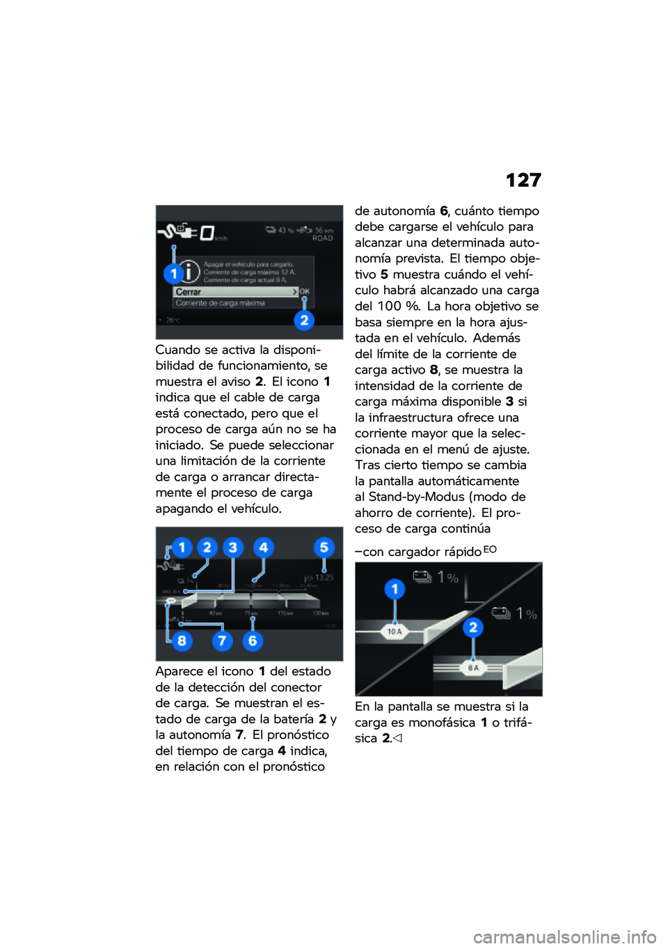 BMW MOTORRAD CE 04 2021  Manual de instrucciones (in Spanish) �
��8
�6�
���� �� ������ �� ��������&������� �� ��
�������
������" ���
�
����	� �� ������7� �%� ������5������ �\f�
� �� ����