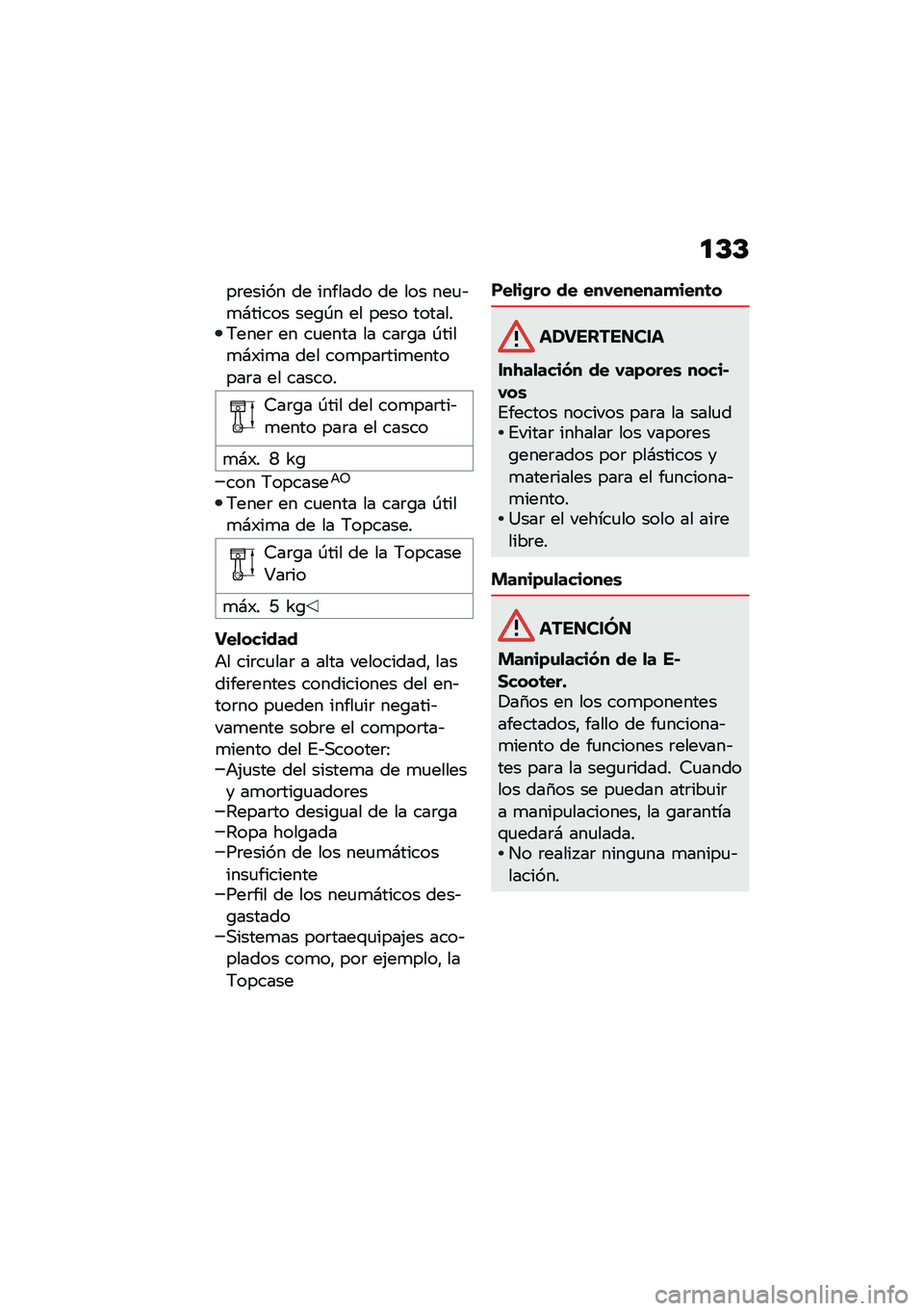 BMW MOTORRAD CE 04 2021  Manual de instrucciones (in Spanish) �
�C�C
��	����� �� ������� �� ��� ���
�&�
�#����� ���\b�-� �� ���� �������7����	 �� ��
���� �� ���	�\b� �-����
�#�)��
� ��� ���
���