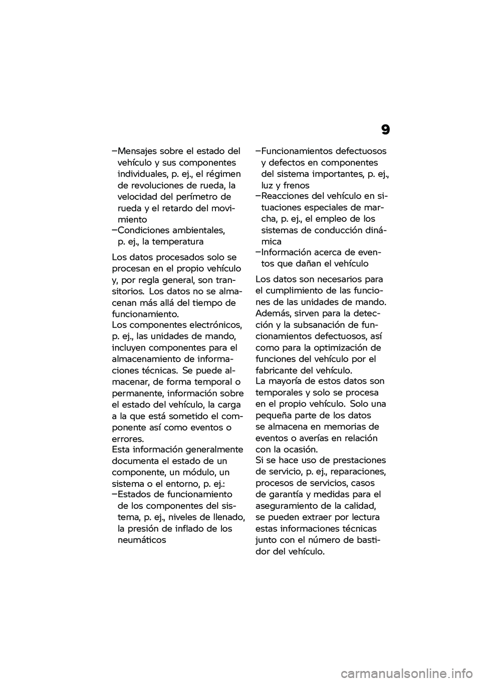 BMW MOTORRAD CE 04 2021  Manual de instrucciones (in Spanish) �?
������(�� ����	� �� ������ ���������
�� � ��
� ���
����������������
�����" �� ��(��" �� �	�*�\b��
���� �	�����
������ �� 