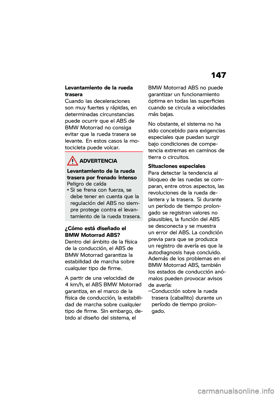 BMW MOTORRAD CE 04 2021  Manual de instrucciones (in Spanish) �
�"�8
�#�����	��
����	� �� �
� ��\f����	���\b���
�6�
���� ��� �������	���������� �
�
� ��
��	��� � �	�#������" �������	�
������ ��