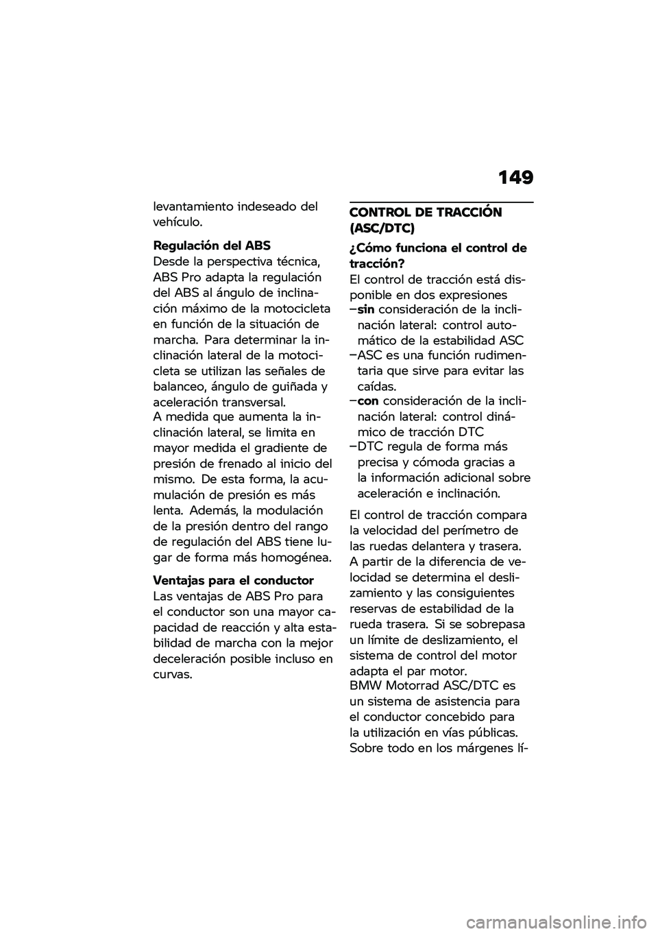 BMW MOTORRAD CE 04 2021  Manual de instrucciones (in Spanish) �
�"�?
��������
����� ��������� ���������
���
���.�\f�
����� ���
 ��%�2
�!���� �� ���	�������� ��*������"�+��, ��	� ������ ��