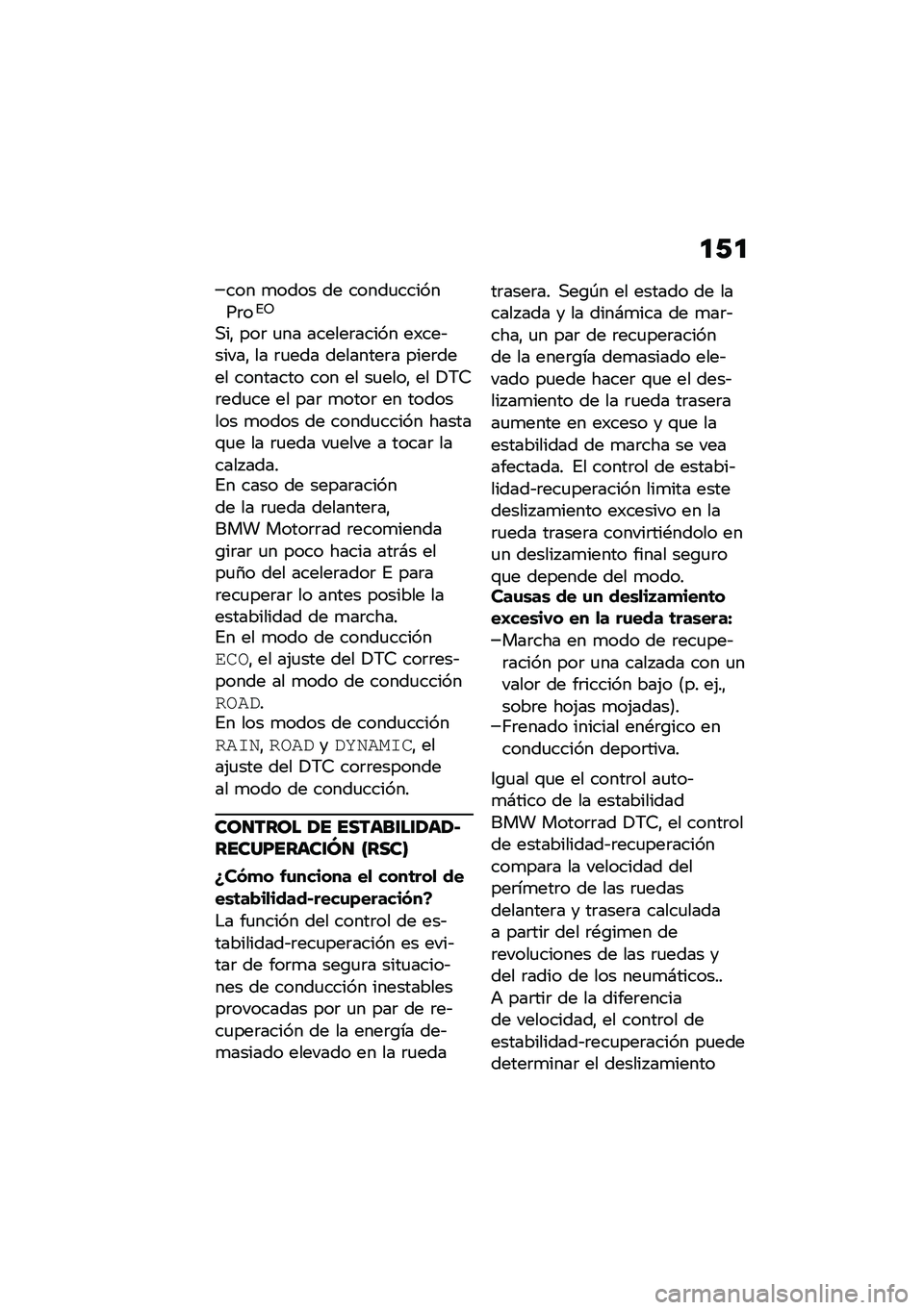 BMW MOTORRAD CE 04 2021  Manual de instrucciones (in Spanish) �
�/�

��� �
���� �� �����
�������	��%�5
�,��" ���	 �
�� ������	����� ��)���&�����" �� �	�
��� ��������	� ����	���� �������� ���