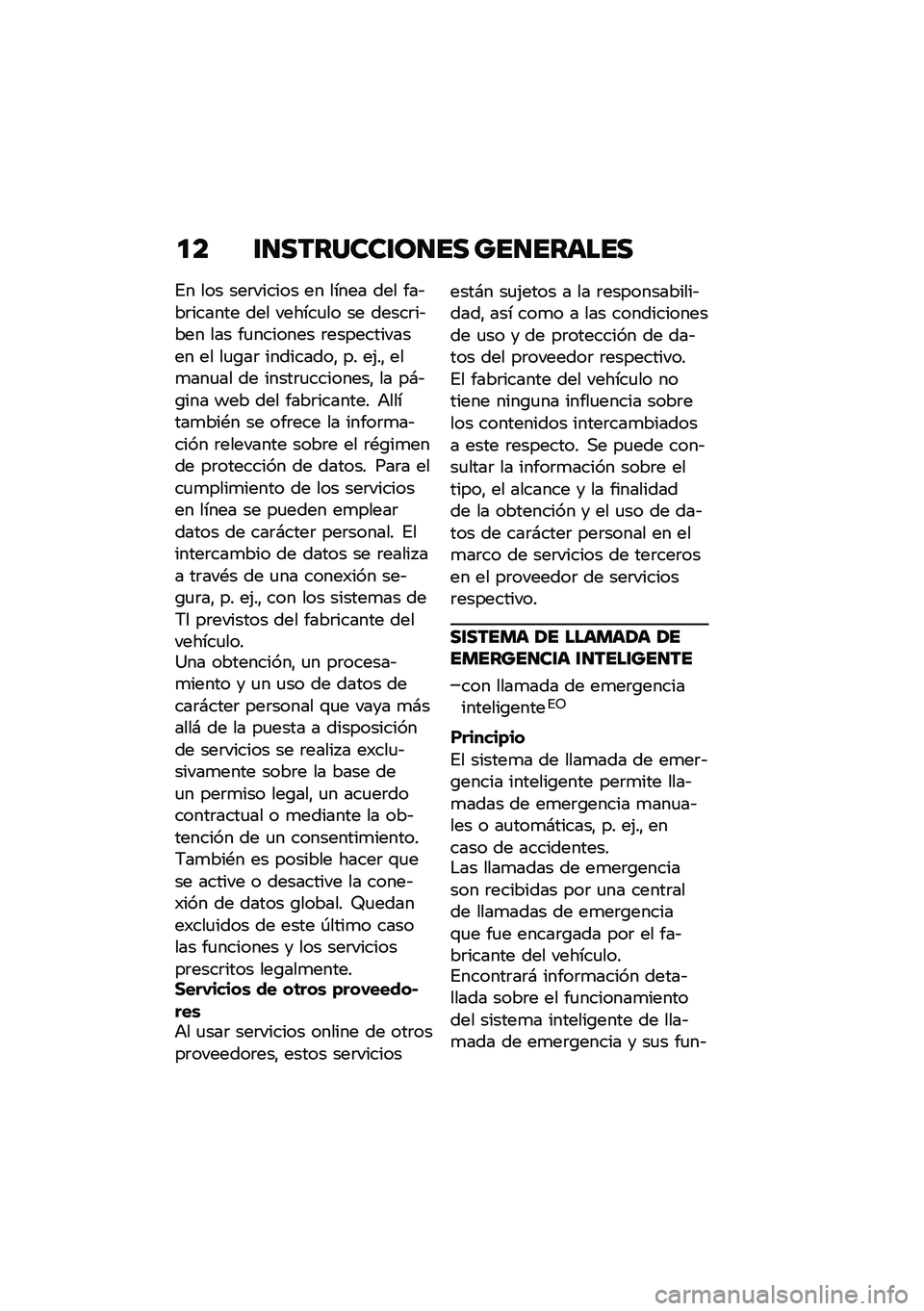 BMW MOTORRAD CE 04 2021  Manual de instrucciones (in Spanish) �
� �\f�
�������\f��
�� ���
������
�%� ��� ���	������ �� ����� ��� ���&��	������ ��� ������
�� �� �����	��&��� ��� ��
�����
