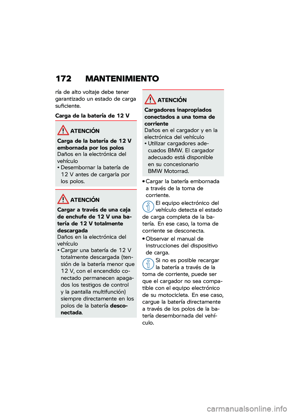 BMW MOTORRAD CE 04 2021  Manual de instrucciones (in Spanish) �
�8� ���
���
�\f��\f��
��
�	�� �� ���� ������(� ���� �����	�\b��	����� ��� �
� ������ �� ���	�\b���
���������
����.� �� �
� �(��	�