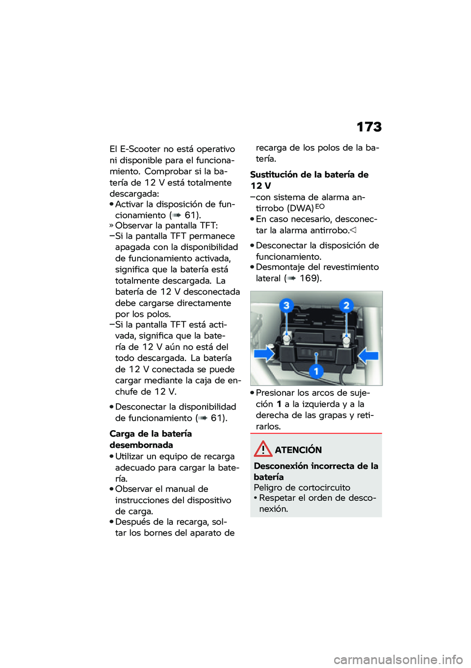 BMW MOTORRAD CE 04 2021  Manual de instrucciones (in Spanish) �
�8�C
�%� �%�&�,������	 �� ����# ����	������� ���������� ���	� �� ��
�������&�
������ �6��
��	����	 �� �� ���&���	�� �� �Q�. �U ���