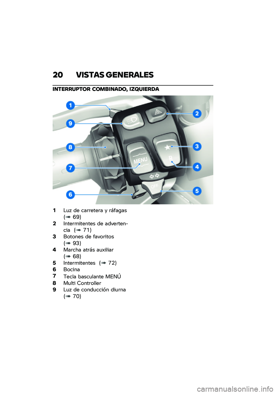 BMW MOTORRAD CE 04 2021  Manual de instrucciones (in Spanish) ��\b �:�\f���� ���
������
�\f�
������E��� �����\f�
��1��A �\f�Y�X��\f���1�
�5�$�
�  �� ���	�	����	� � �	�#���\b���8�C�G�9�7�3����	�
������� �� �