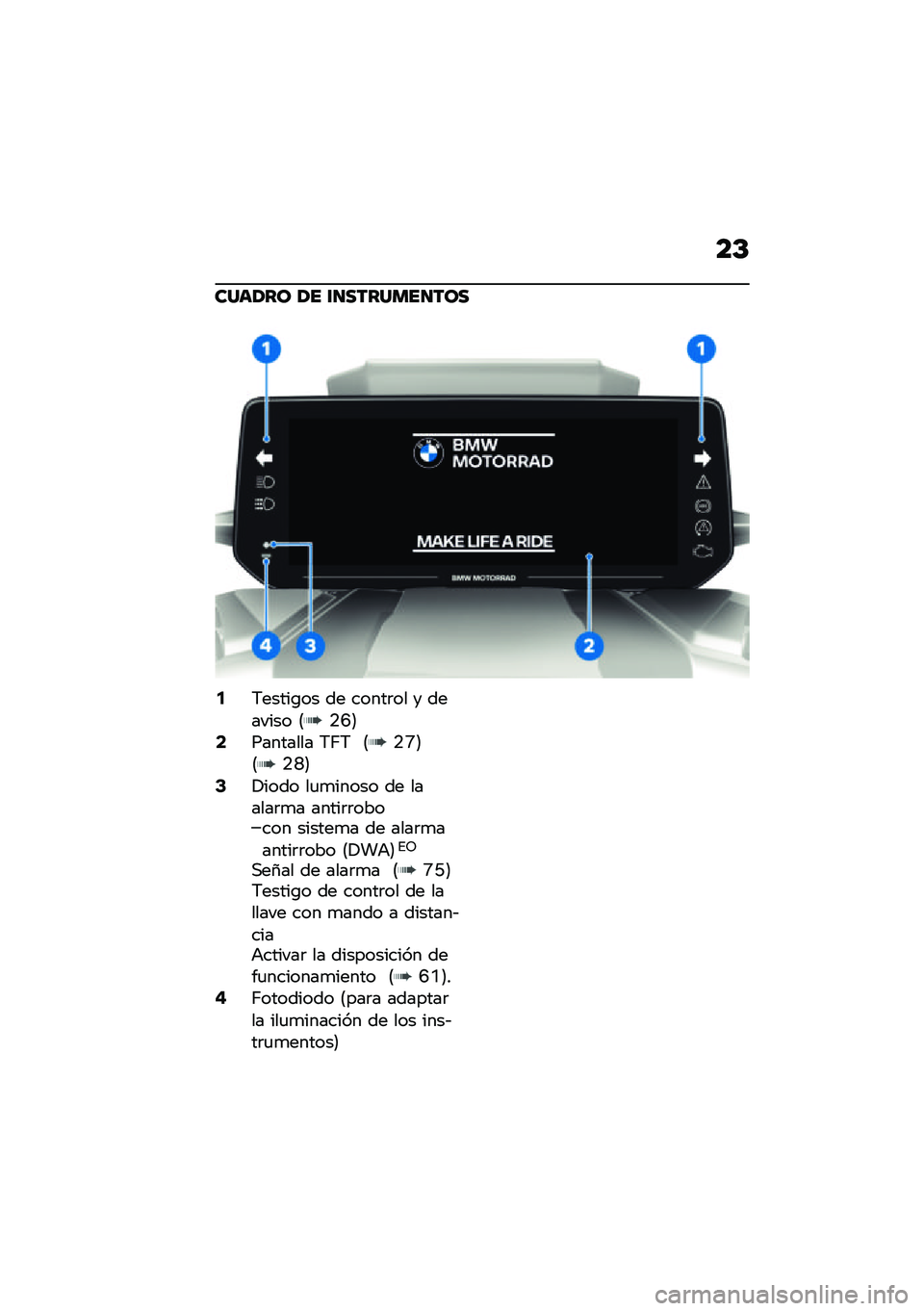 BMW MOTORRAD CE 04 2021  Manual de instrucciones (in Spanish) ��C
����1�� �1� �\f�
�������
���
�5�7�����\b�� �� �����	�� � ������� �8�.�C�9�7�������� �7�;�7 �8�.�S�9�8�.�O�9�9�!���� ��
�
����� �� ����