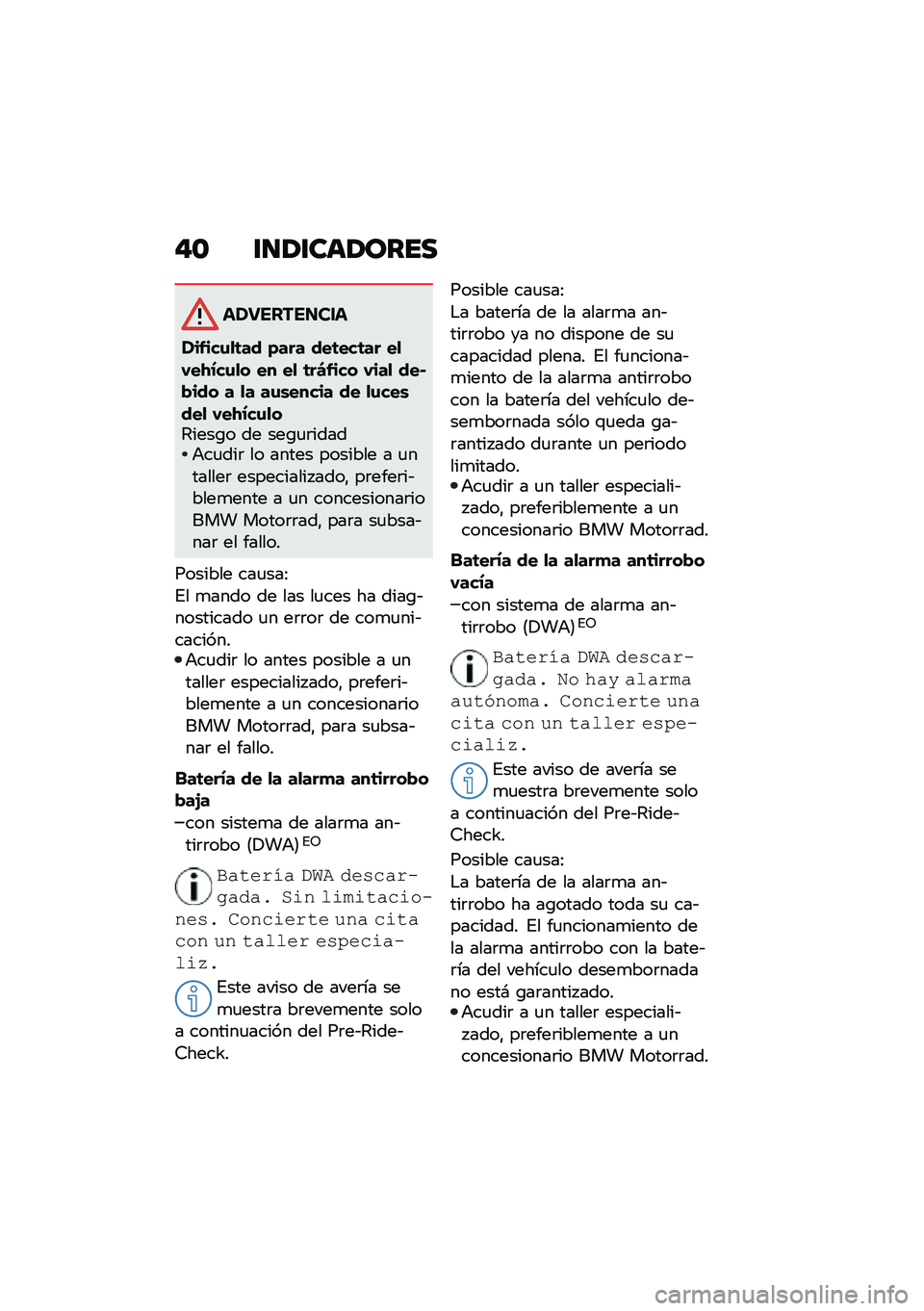 BMW MOTORRAD CE 04 2021  Manual de instrucciones (in Spanish) �"�\b �\f�
�1�\f���1����
�� �!��������
� ��-���\f�
�	�� ���� ���	���	�� ��
������\f�
� �� ��
 �	��4�-��� ����
 ���*�(��� � �
� ��\f�\b����� 