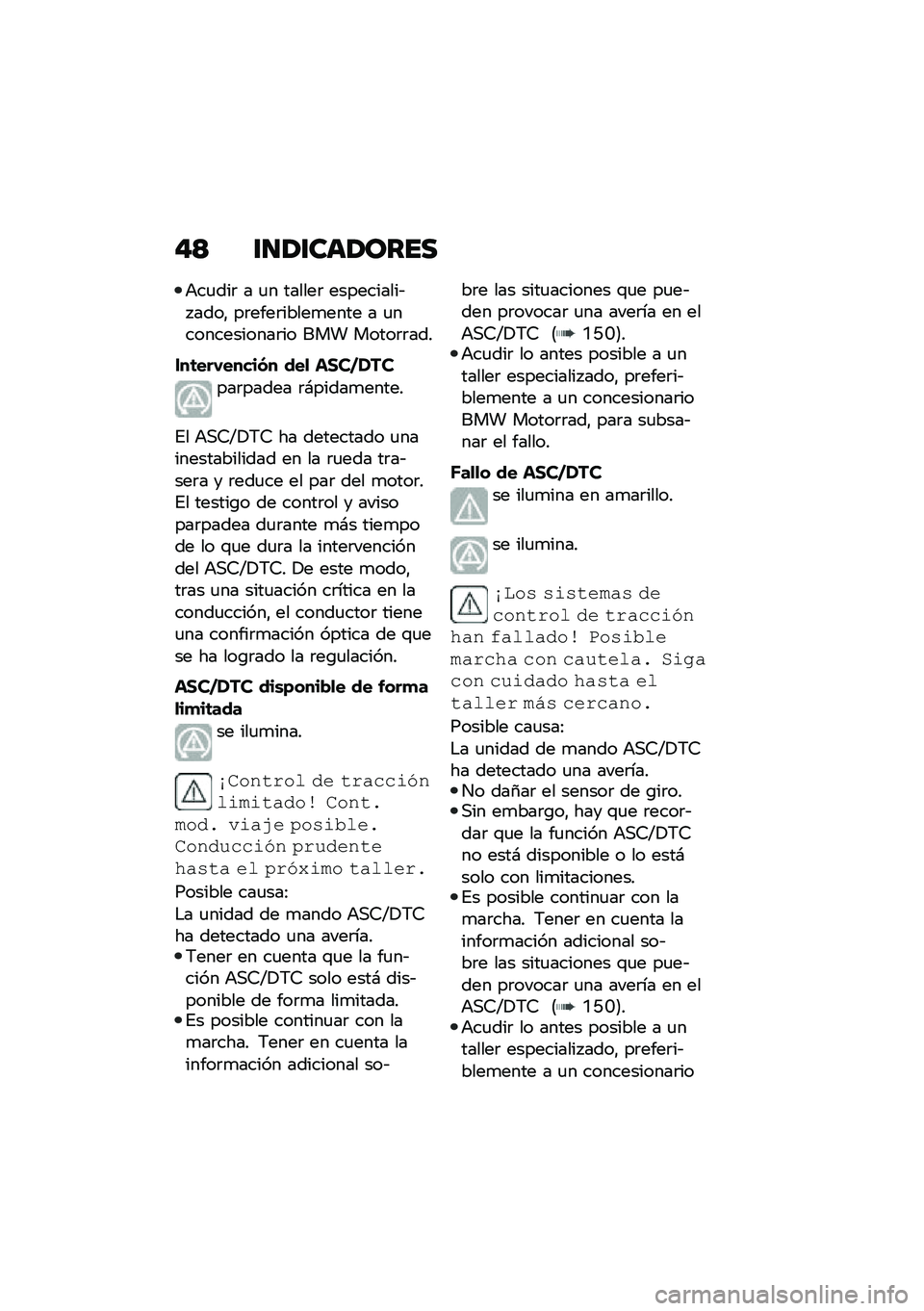 BMW MOTORRAD CE 04 2021  Manual de instrucciones (in Spanish) �"�< �\f�
�1�\f���1����
�+��
���	 � �
� ������	 ����������&� ����" ��	����	�����
���� � �
������������	�� ��� �����	�	���
���	����
