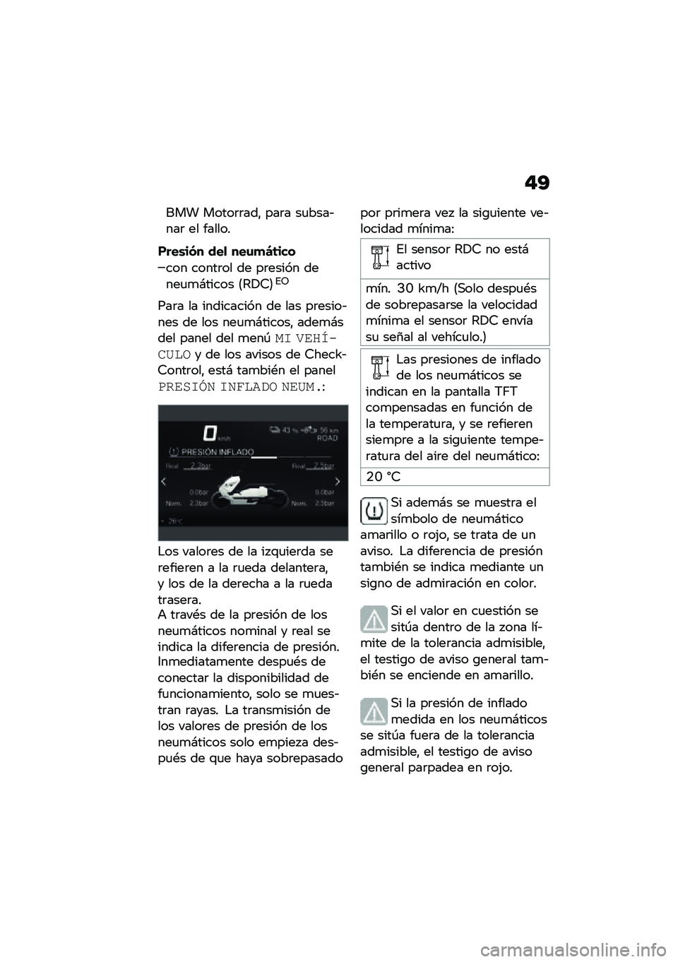 BMW MOTORRAD CE 04 2021  Manual de instrucciones (in Spanish) �"�?
��� �����	�	���" ���	� ��
����&���	 �� ������
�"���\b��� ���
 ���\f�
�4�	���
��� �����	�� �� ��	����� �����
�
�#����� �8�4�!�6�9�%�