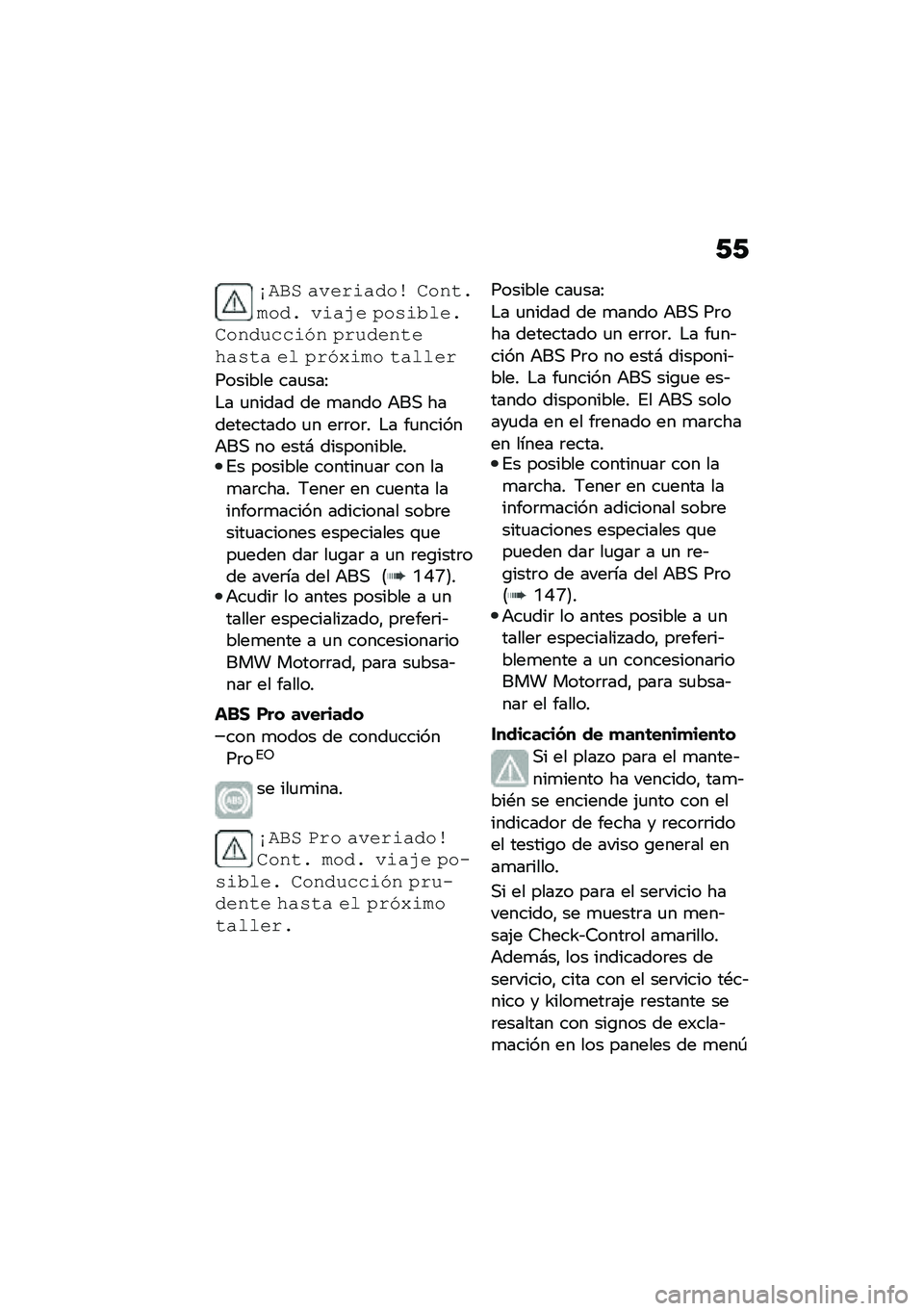 BMW MOTORRAD CE 04 2021  Manual de instrucciones (in Spanish) �/�/
����0 �����	���� �/���\f� �#���  ��	��� �+���	�.��� �/�������	�"� �+������\f�����\f� �� �+��"�<�	�#� �\f�����
������� ���
���:
�$� �
�