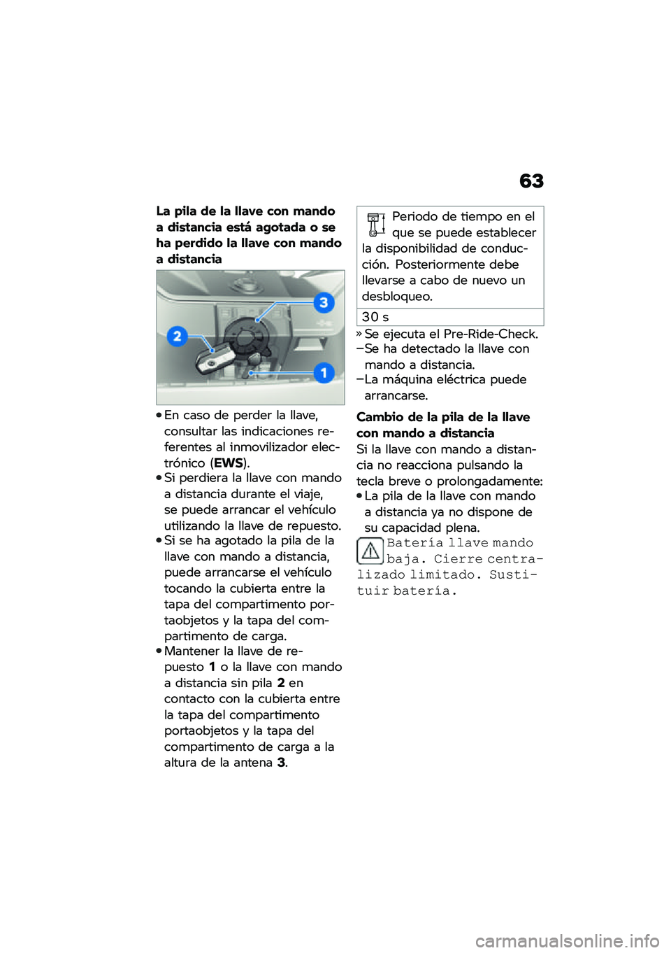 BMW MOTORRAD CE 04 2021  Manual de instrucciones (in Spanish) �3�C
�#� ���
� �� �
� �
�
��� ��� �
����� ���\b�	����� ��\b�	�4 ��.��	��� � �\b��� ������� �
� �
�
��� ��� �
����� ���\b�	�����
�%� ���