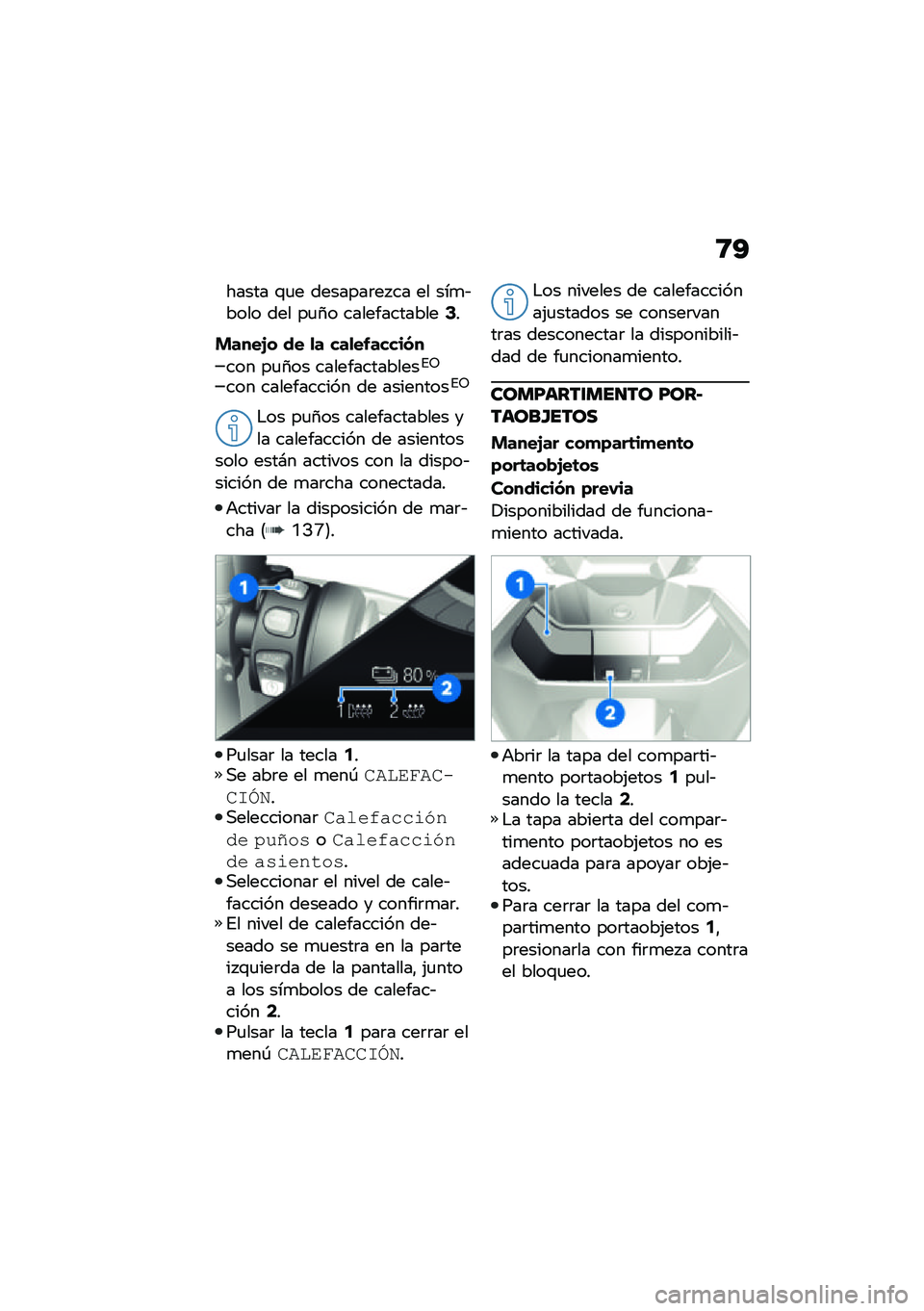 BMW MOTORRAD CE 04 2021  Manual de instrucciones (in Spanish) �8�?
����� �\f�
� �������	�� �� �� ���
�&���� ��� ��
�1� �������������9�
�&����3� �� �
� ���
��-������
��� ��
�1�� �����������