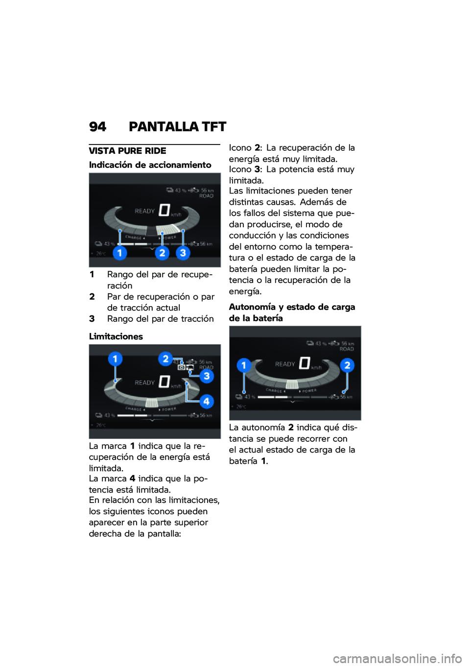 BMW MOTORRAD CE 04 2021  Manual de instrucciones (in Spanish) �?�" �E��
����� ��6�
�:�\f��� �E��� ��\f�1�
���������� �� ��������
����	�
�5�4���\b� ��� ���	 �� �	���
���&�	������7���	 �� �	���
���	