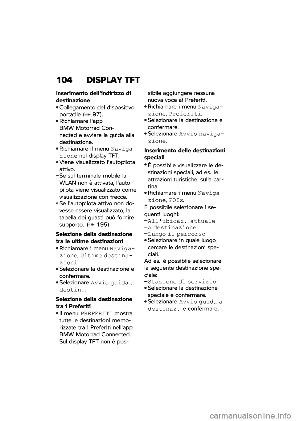 BMW MOTORRAD CE 04 2021  Libretto di uso e manutenzione (in Italian) �\f�
�" �/���<���H ��5�
��\f���	�\b�%��\f�� �
�����\b�\f�
�\b�	�\b�
�
� �
�\b�
����\b�\f��
�\b��\f�
���\f�\f���	�
���
� ���\f ��������
������\b�
�	�
��\f�
