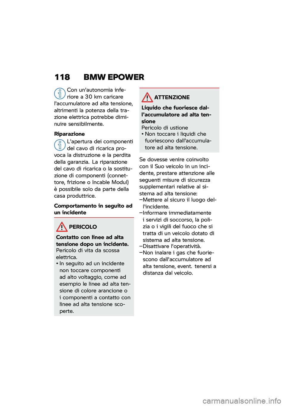 BMW MOTORRAD CE 04 2021  Libretto di uso e manutenzione (in Italian) �\f�\f�> ���\b ��<��\b��
��� ���&�	��
����
��	 ������\b���\b� �	 �>�L �Y�
 ��	�\b���	�\b��\f�&�	����
��\f�	�
��\b� �	� �	�\f�
�	 �
��������%�	�\f�
�\b��
��
