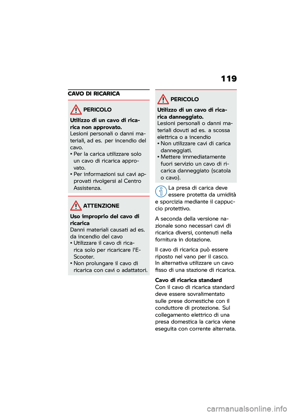 BMW MOTORRAD CE 04 2021  Libretto di uso e manutenzione (in Italian) �\f�\f�@
�8��� �/� ���8����8�
������� �
�J��\b��\b�
�
� �
�\b ��\f ���� �
�\b �	�\b����	�\b�� �\f��\f ����	������(������� ���\b����	�\f� � ��	��