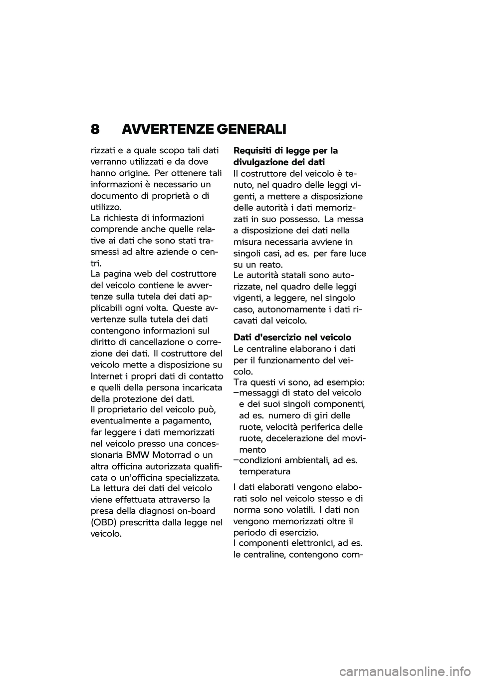 BMW MOTORRAD CE 04 2021  Libretto di uso e manutenzione (in Italian) �> ���������� ��������
�\b��!�!�	�
� � �	 ���	�\f� ����� �
�	�\f� ��	�
����\b�\b�	��� ��
��\f��!�!�	�
� � ��	 ������	��� ��\b������ �0��\b �