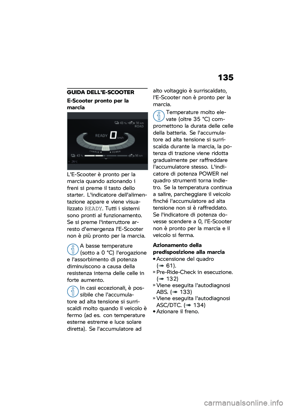 BMW MOTORRAD CE 04 2021  Libretto di uso e manutenzione (in Italian) �\f�C�-
����/� �/����;����8�����
���������	 ��	��\f�� ���	 ���%��	��\b�
��&�*������
��\b � ��\b���
� ���\b �\f�	�
�	�\b���	 ���	��� �	�!����	�