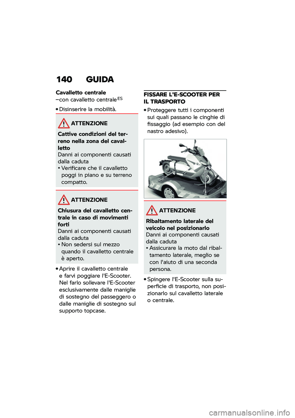 BMW MOTORRAD CE 04 2021  Libretto di uso e manutenzione (in Italian) �\f�"�
 ����/�
���������� ���\f��	���
��� ��	��	�\f�\f��
�
� ����
�\b�	�\f��*�
�,�������\b��\b� �\f�	 �
��"��\f��
� �
����������
�����\b�� �