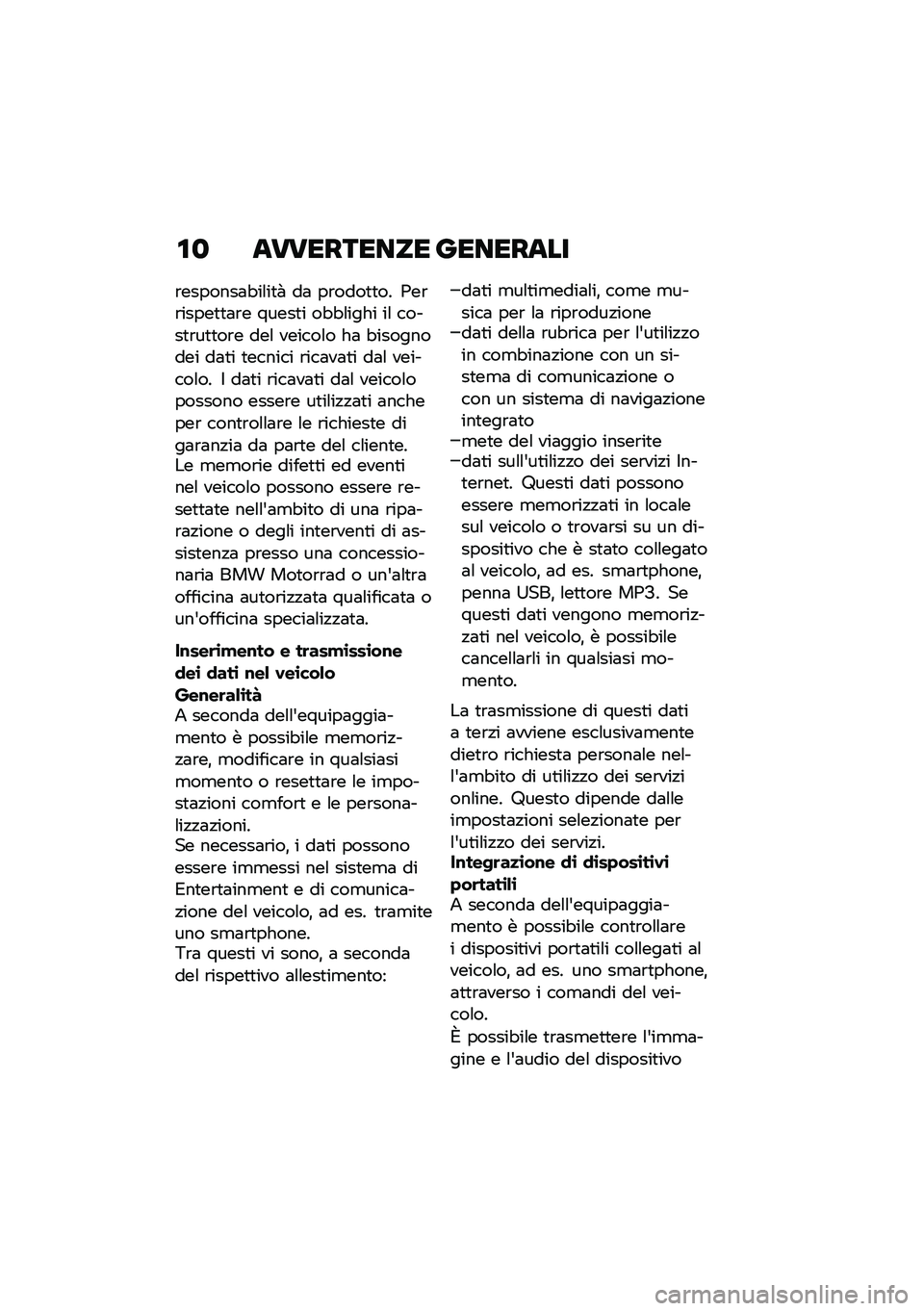 BMW MOTORRAD CE 04 2021  Libretto di uso e manutenzione (in Italian) �\f�
 ���������� ��������
�\b�������	�"��\f��
�  ��	 ��\b����
�
�� �0��\b�\b�����
�
�	�\b� �����
� ��"�"�\f���� ��\f �����
�\b��
�
��\b� ���\