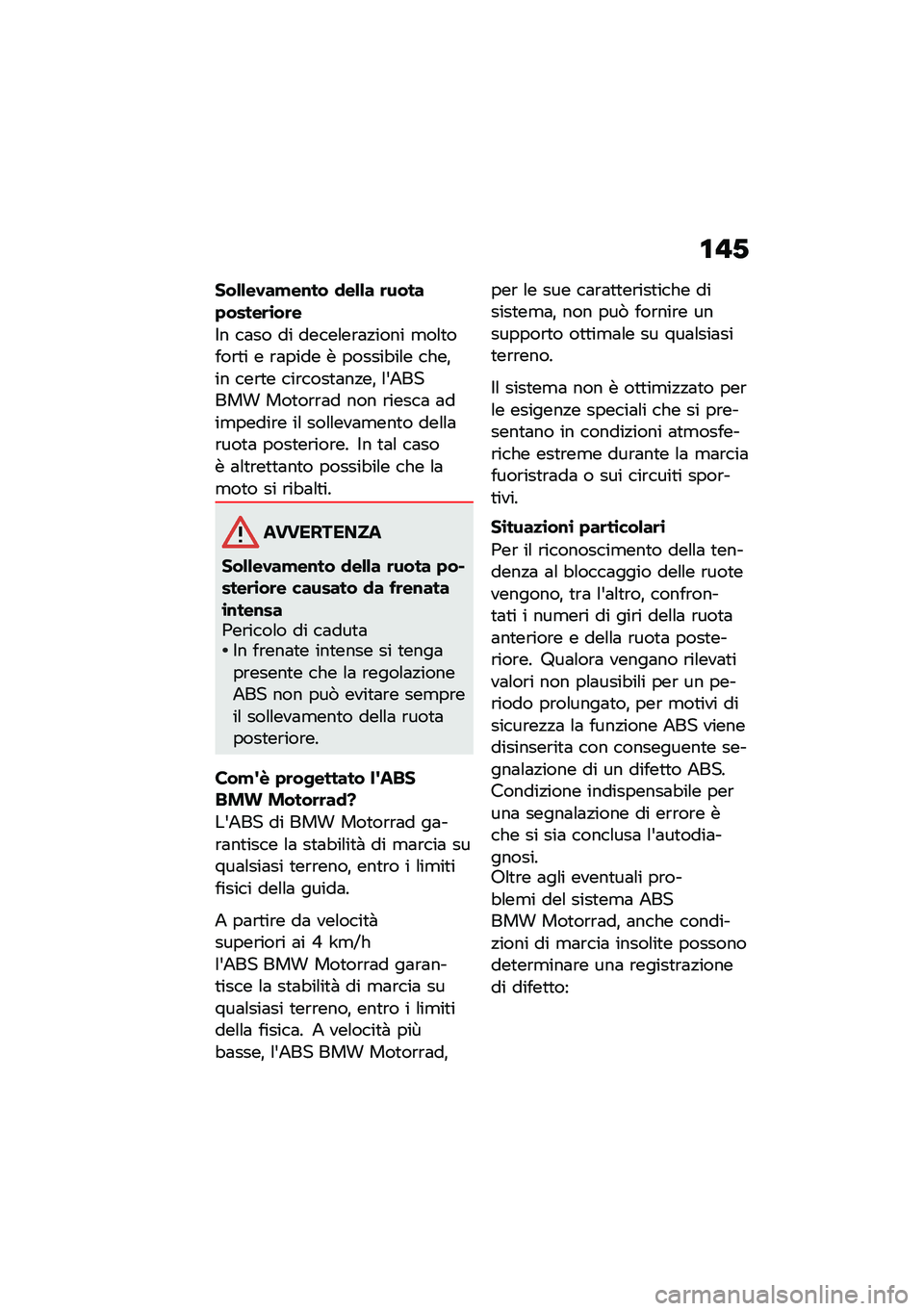 BMW MOTORRAD CE 04 2021  Libretto di uso e manutenzione (in Italian) �\f�"�-
��������%��\f�� �
���� �	����������	�\b��	�
�$� ��	�� �� �����\f��\b�	�!���� �
��\f�
����\b�
� � �\b�	���� � ������"��\f� ����%��
