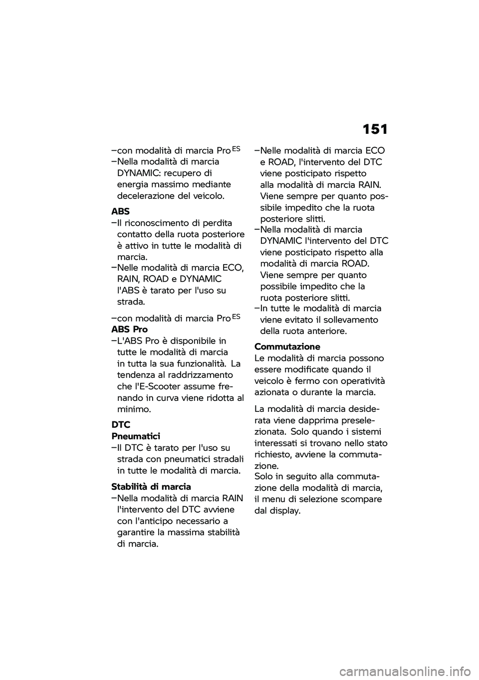 BMW MOTORRAD CE 04 2021  Libretto di uso e manutenzione (in Italian) �\f�-�\f
��� �
���	�\f��
�  �� �
�	�\b���	 �0�\b��*�
�/��\f�\f�	 �
���	�\f��
�  �� �
�	�\b���	�,�\�/�+��$�� �\b������\b� ������\b���	 �
�	����
� �
����	��
�