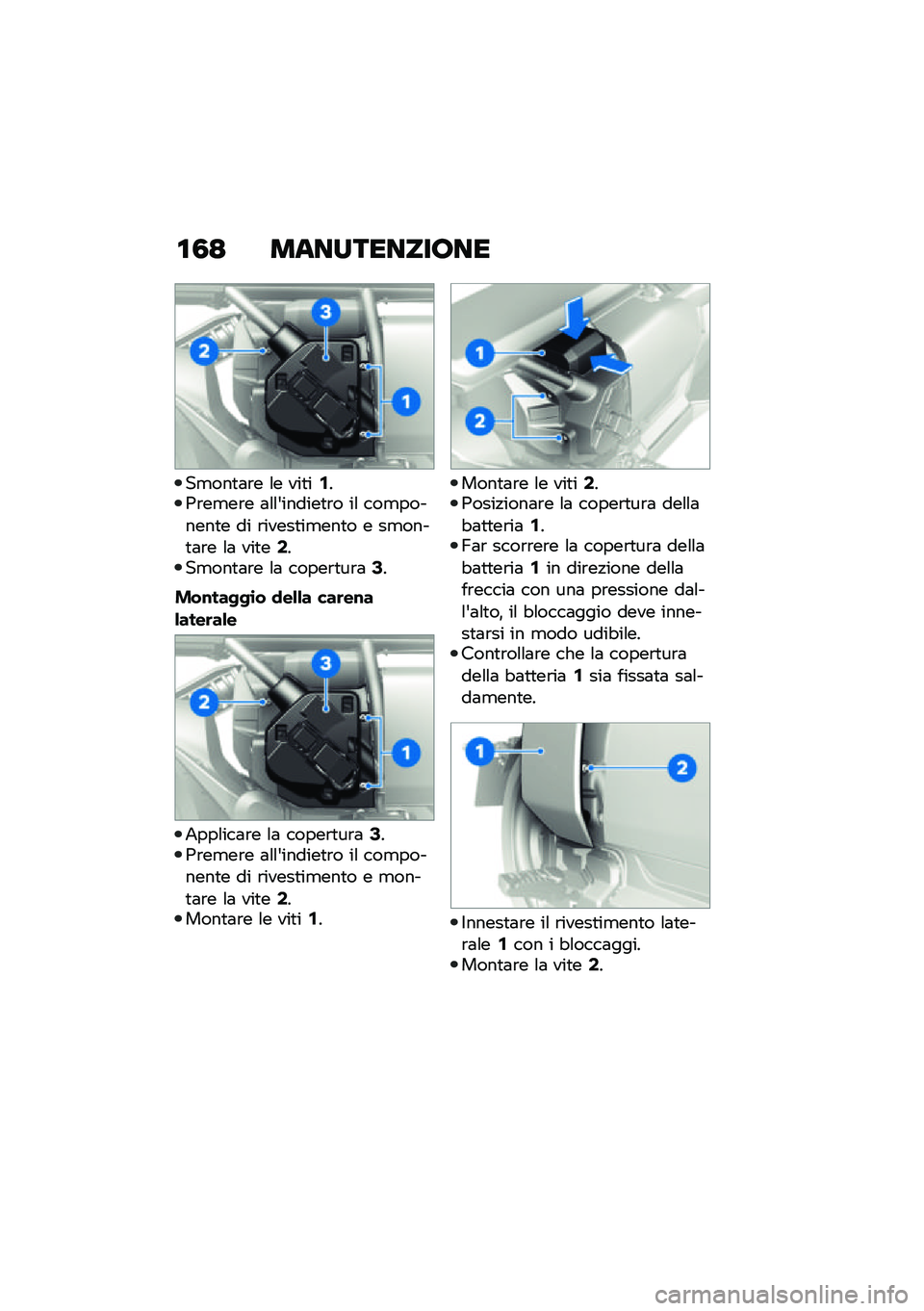BMW MOTORRAD CE 04 2021  Libretto di uso e manutenzione (in Italian) �\f�1�> ������������
��
���
�	�\b� �\f� ���
��1��0�\b��
��\b� �	�\f�\f�&������
�\b� ��\f ���
�������
� �� �\b�����
��
���
� � ��
����
�	�\b� �\f