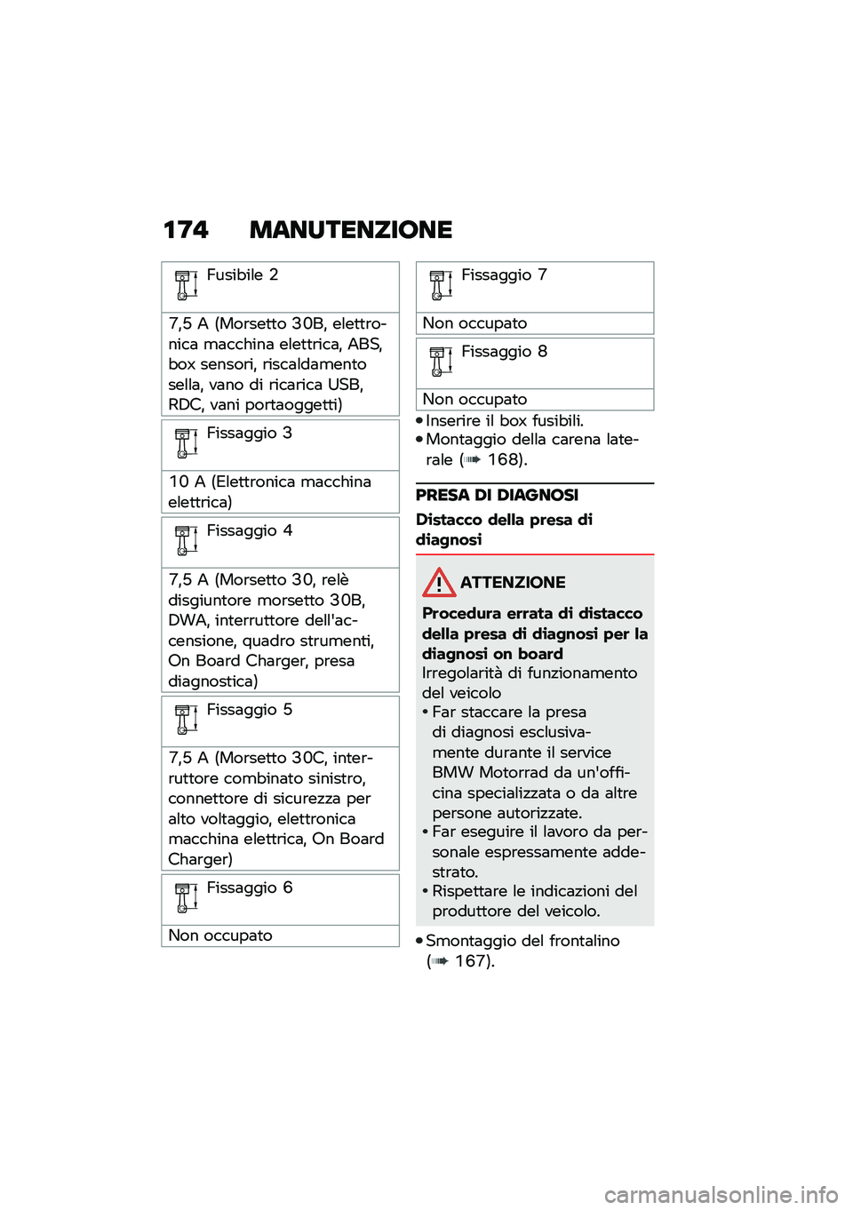 BMW MOTORRAD CE 04 2021  Libretto di uso e manutenzione (in Italian) �\f�9�" ������������
�@����"��\f� �-
�S�%�E �+ �7���\b���
�
� �>�L��% ��\f��
�
�\b������	 �
�	������	 ��\f��
�
�\b���	�% �+���%�"��T ������\b��% �\b��