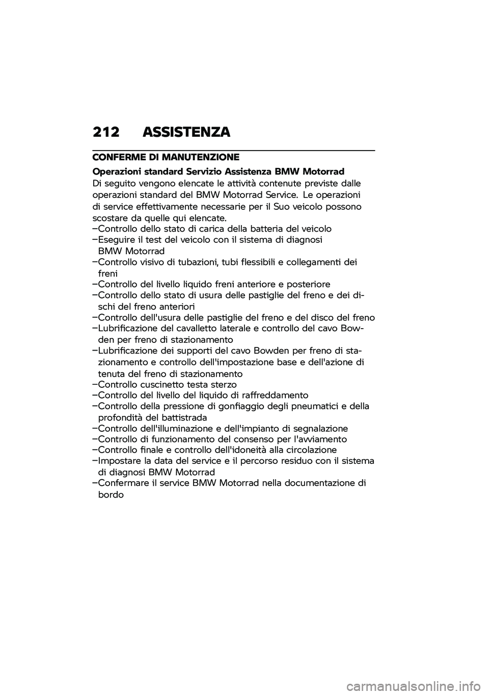 BMW MOTORRAD CE 04 2021  Libretto di uso e manutenzione (in Italian) ��\f� ����������
�8���5���� �/� ������������
����	��
�\b��\f�\b ����\f�
��	�
 ���	��\b�
�\b� ����\b����\f�
� �!�"�# �"����	�	��
�,� ������