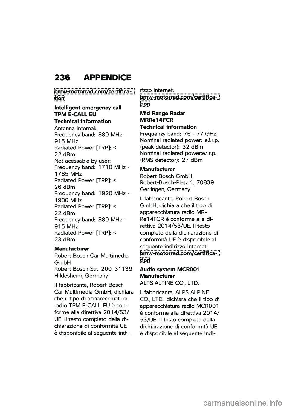 BMW MOTORRAD CE 04 2021  Libretto di uso e manutenzione (in Italian) ��C�1 ��<�<���/��8�
�$�%�&��%����	�	��
�(���%�)���	��\b�*�\b�����\b��\f
��\f�����\b�/��\f� ��%��	�/��\f��L �������" ����� �  ��J
�����\f�\b��� �\b�\f�