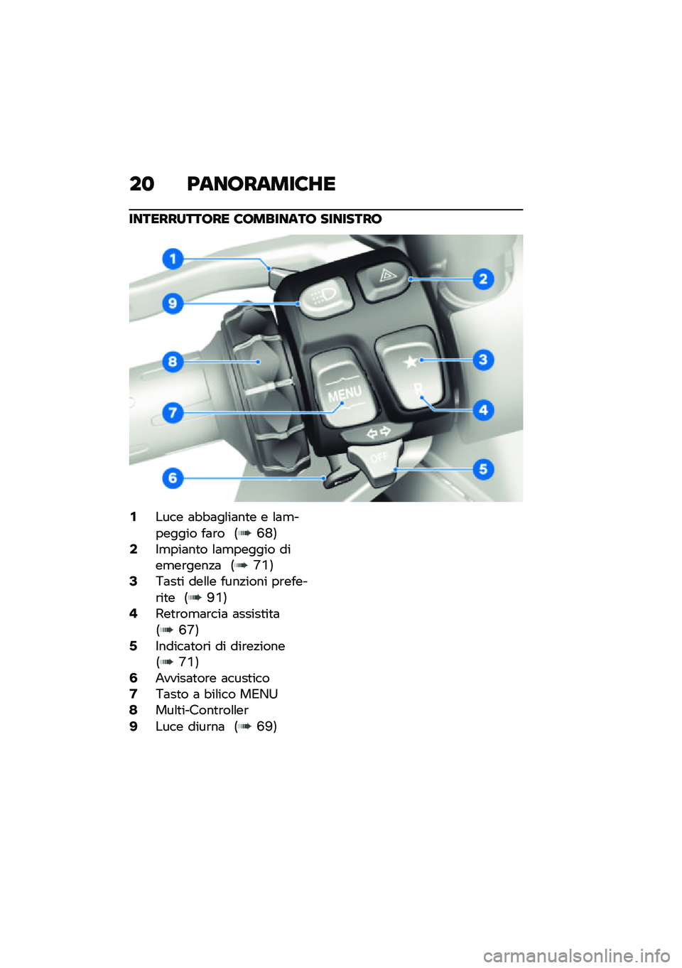 BMW MOTORRAD CE 04 2021  Libretto di uso e manutenzione (in Italian) ��
 �<��������8�=�
������������ �8�������� ��������
�1���� �	�"�"�	��\f��	��
� � �\f�	�
������� ��	�\b� �7�C�N�8�3�$�
���	��
� �\f�	�
����