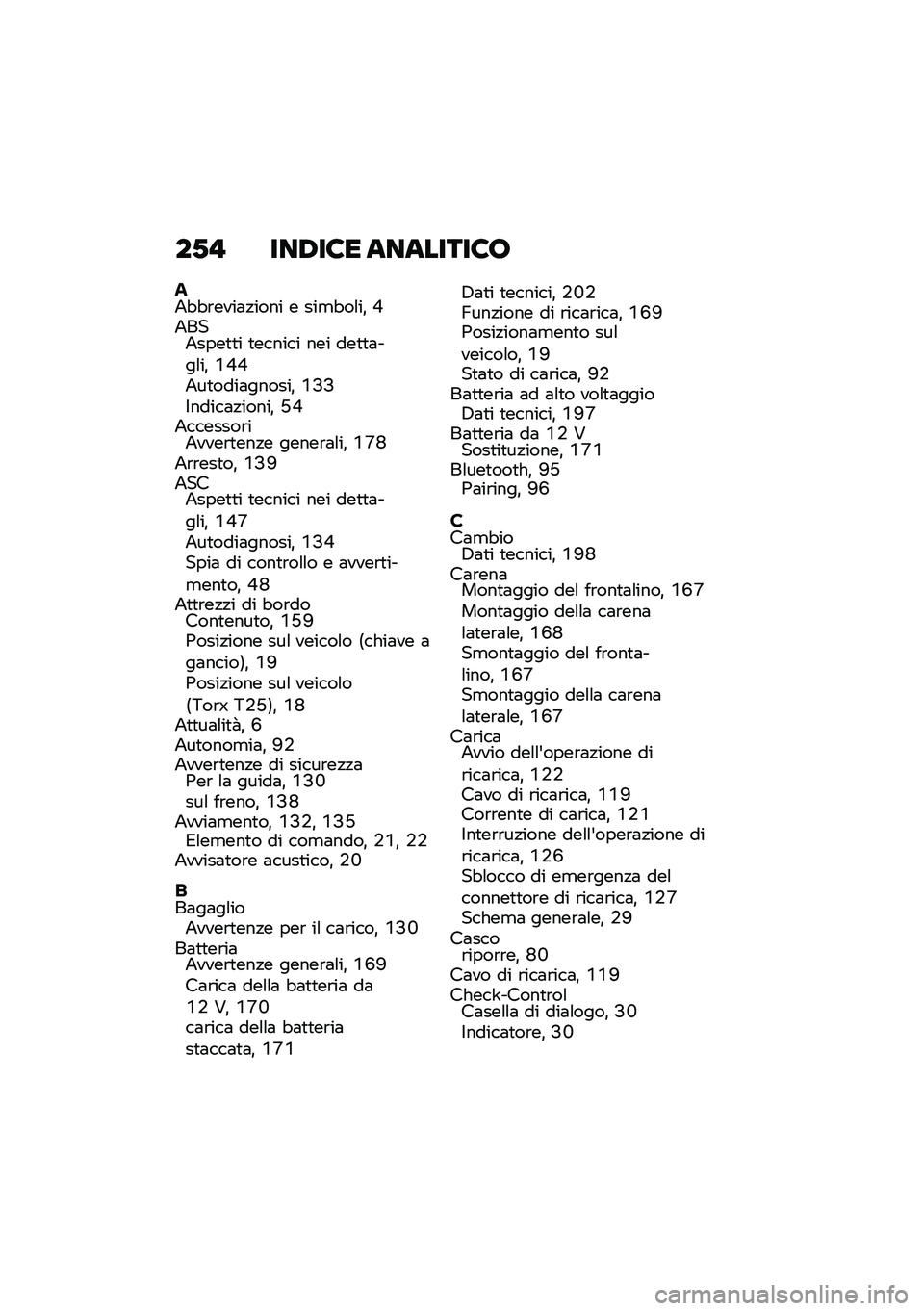 BMW MOTORRAD CE 04 2021  Libretto di uso e manutenzione (in Italian) ��-�" ���/��8� ��������8�
��+�"�"�\b����	�!���� � ���
�"��\f��% �J�+���+����
�
� �
������ ��� ���
�
�	���\f��% �Q�J�J�+��
����	������% �Q�>�>�$�