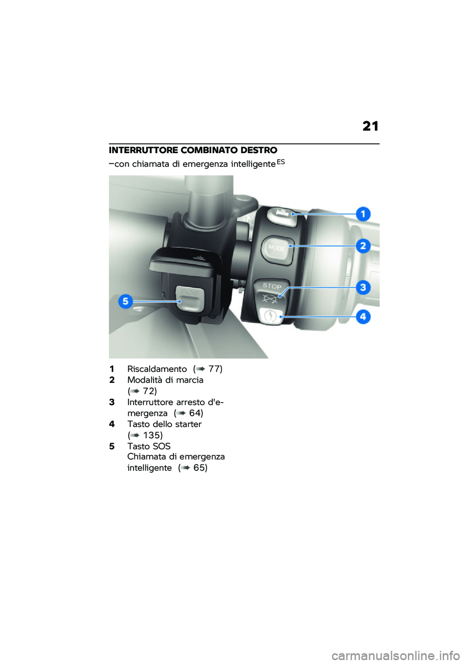 BMW MOTORRAD CE 04 2021  Libretto di uso e manutenzione (in Italian) ��\f
������������ �8�������� �/�����
��� ����	�
�	�
�	 �� ��
��\b����!�	 ���
��\f�\f�����
��*�
�1�2����	�\f��	�
���
� �7�S�S�8�3����	�\f��
� 
