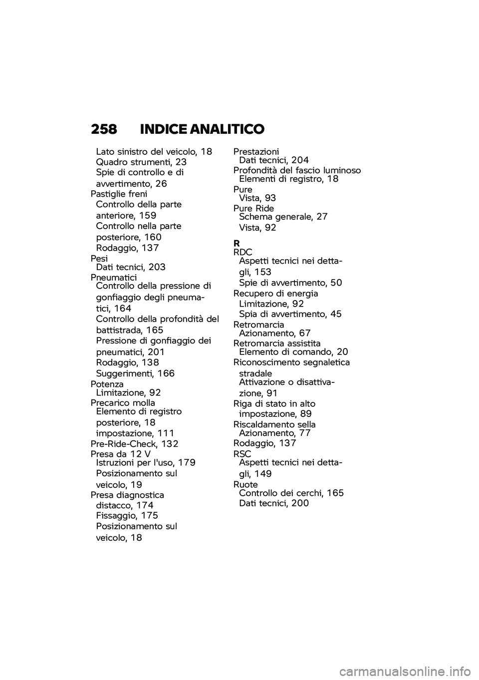 BMW MOTORRAD CE 04 2021  Libretto di uso e manutenzione (in Italian) ��-�> ���/��8� ��������8�
��	�
� ������
�\b� ���\f ������\f��% �Q�N�6��	��\b� ��
�\b��
���
��% �-�>���� �� ����
�\b��\f�\f� � ���	����\b�
��
��
