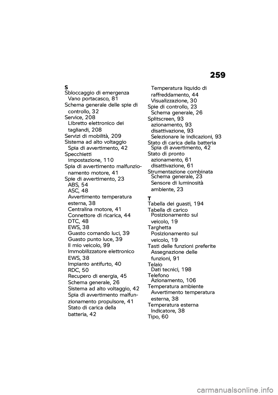 BMW MOTORRAD CE 04 2021  Libretto di uso e manutenzione (in Italian) ��-�@
���"�\f����	���� �� ��
��\b����!�	�#�	�� ���\b�
�	��	����% �N�Q�����
�	 �����\b�	�\f� ���\f�\f� ���� ������
�\b��\f�\f��% �>�-���\b�����% �-