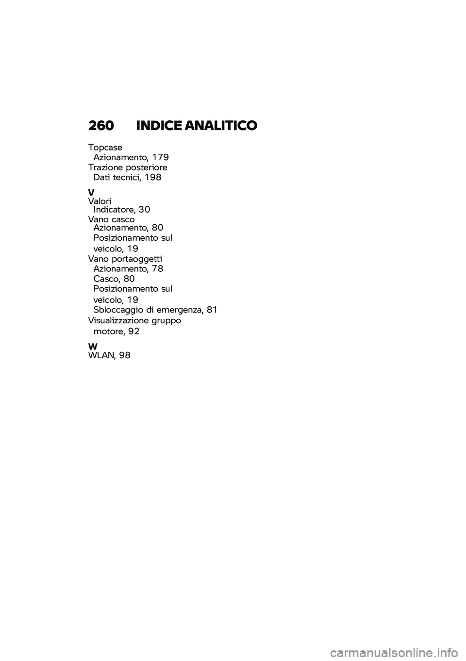 BMW MOTORRAD CE 04 2021  Libretto di uso e manutenzione (in Italian) ��1�
 ���/��8� ��������8�
�4����	���+�!����	�
���
��% �Q�S�G�4�\b�	�!���� ����
��\b���\b��,�	�
� �
�������% �Q�G�N
��#�	�\f��\b��$�����	�
��\b��% �>�