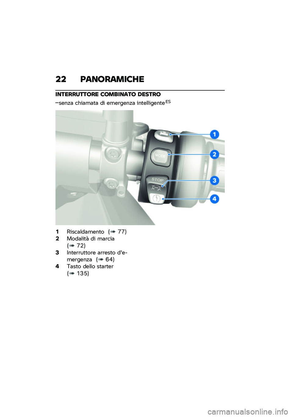 BMW MOTORRAD CE 04 2021  Libretto di uso e manutenzione (in Italian) �� �<��������8�=�
������������ �8�������� �/�����
����!�	 ����	�
�	�
�	 �� ��
��\b����!�	 ���
��\f�\f�����
��*�
�1�2����	�\f��	�
���
� �