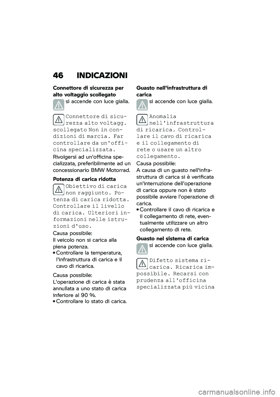 BMW MOTORRAD CE 04 2021  Libretto di uso e manutenzione (in Italian) �"�1 ���/��8������
���\f�\f�����	� �
�\b ��\b���	��
�
� ���	���� ������/�/�\b� �������/���
�� �	������ ��� �\f��� ���	�\f�\f�	�
������\f