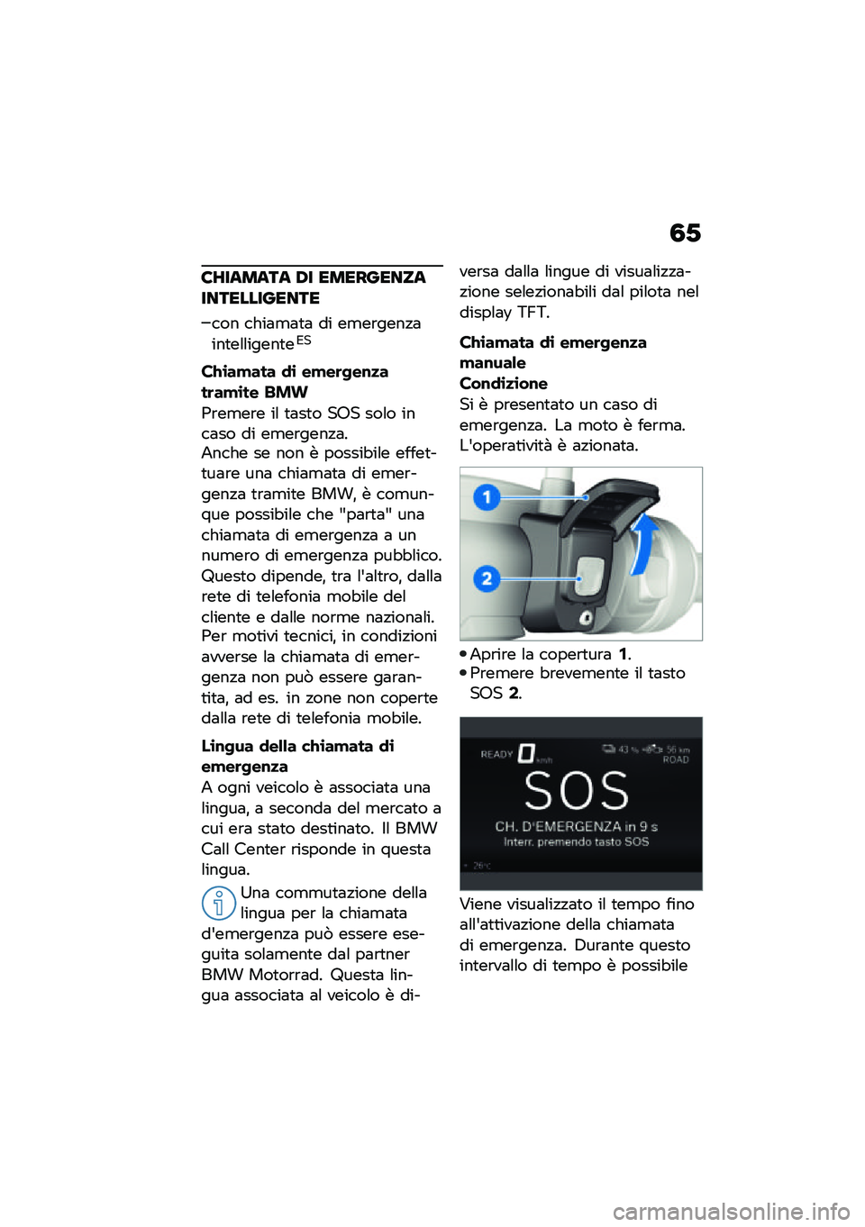 BMW MOTORRAD CE 04 2021  Libretto di uso e manutenzione (in Italian) �1�-
�8�=������ �/� ���������������������
��� ����	�
�	�
�	 �� ��
��\b����!�	���
��\f�\f�����
��*�
���\b��%��� �
�\b ��%��	�/��\f�
���	��%